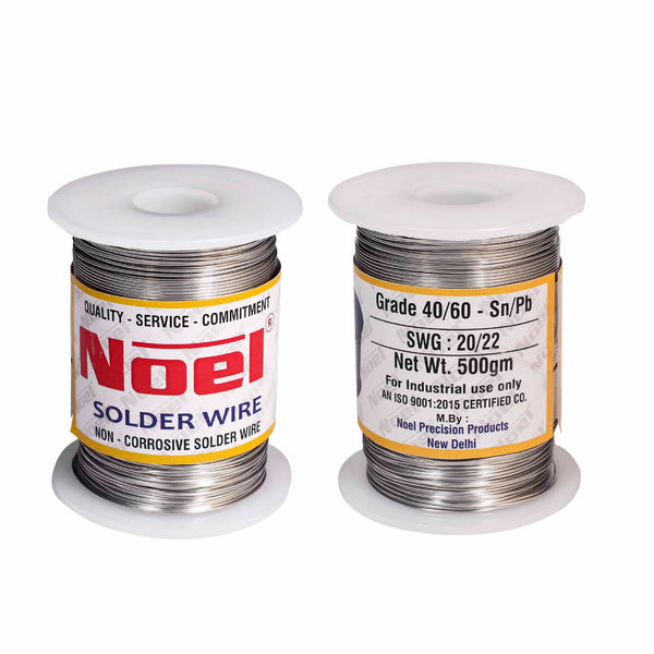 Solder Wire 40/60 – Noel India