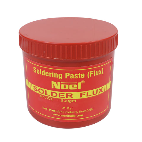 Liquid Solder Paste Lead Free, For Industrial Use, 500 gm at Rs 3800/kg in  New Delhi
